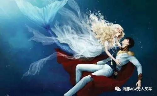 mile.com - 小海豚与美人鱼