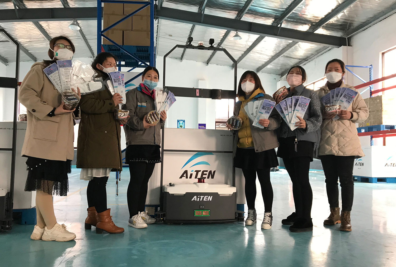 mile.com——女汉子们的“女神节”